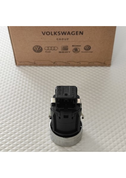 pelit oto Golf / T-Roc  Start Stop Düğmesi 5G1959839A (Oem)