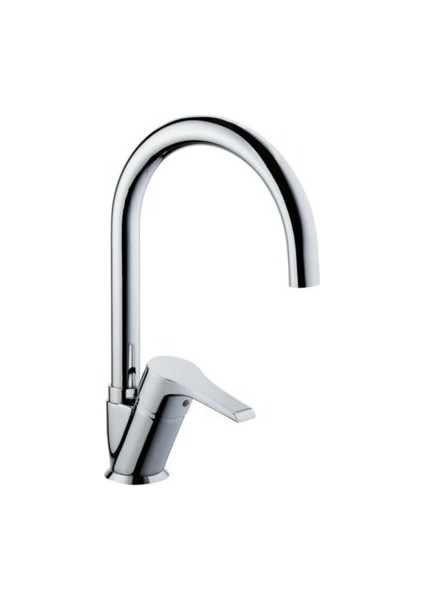 Vısıa Plus Evye Bataryası Krom N2065702