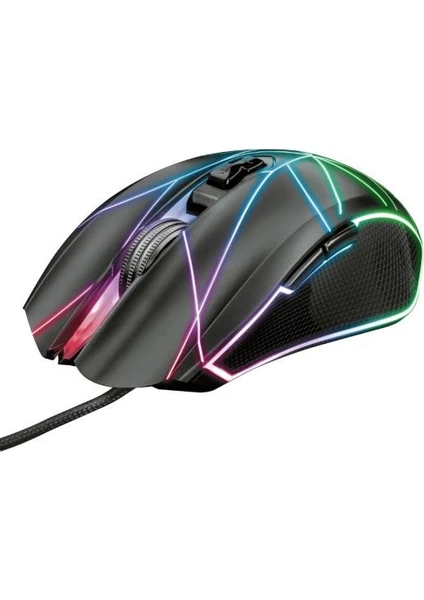 23797 GXT 160X Ture RGB LED Gamıng Mouse