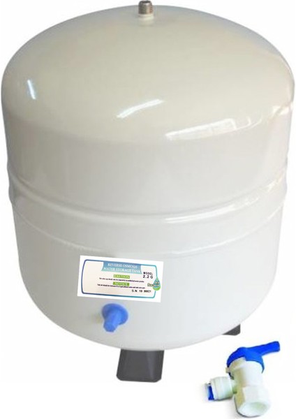 Su Arıtma Deposu 8 Litre 2.2 Galon