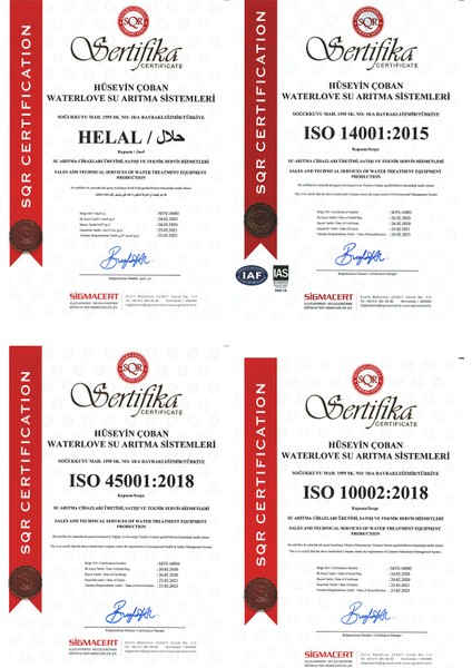 Su Arıtma Deposu 8 Litre 2.2 Galon fiyatları