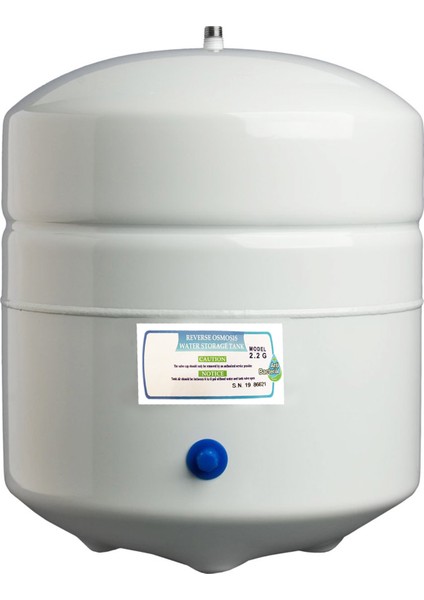 Su Arıtma Deposu 8 Litre 2.2 Galon fırsatları