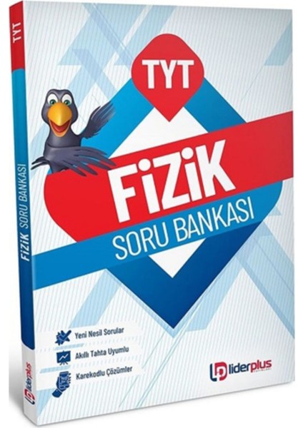 Lider Plus Yayınları TYT Fizik Soru Bankası