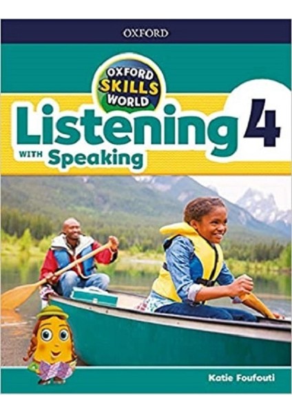 Skills World 4 Listening With Speaking