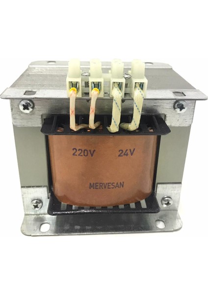 220/24 VOLT-500 VA/350 Watt Ac Izoleli Transformatör