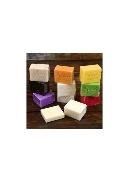 Keçi Sütü Sabunu modelleri