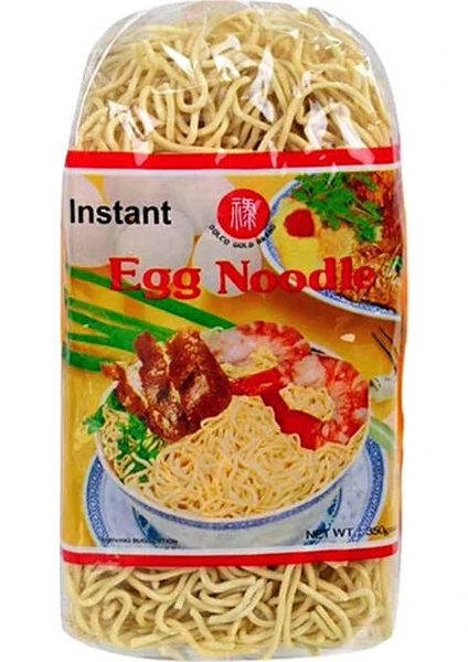 Dolco Gold Egg Noodle 350 gr