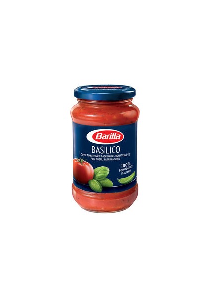 Basilico Makarna Sosu 400 gr