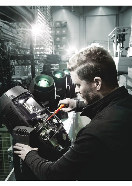 K. Kompakt Vdi 60I/62I/65I -18 Li Çantalı Set 05003471001 modelleri