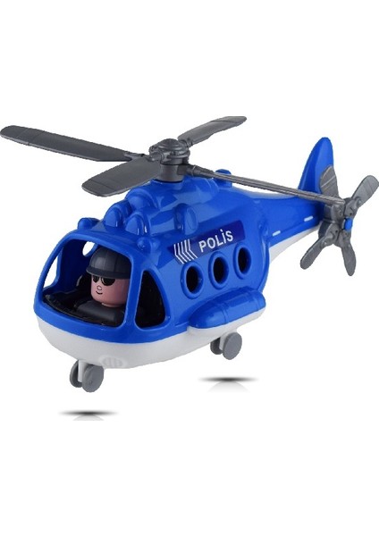 Polesie Helikopter Alfa Tr Jandarma Filede