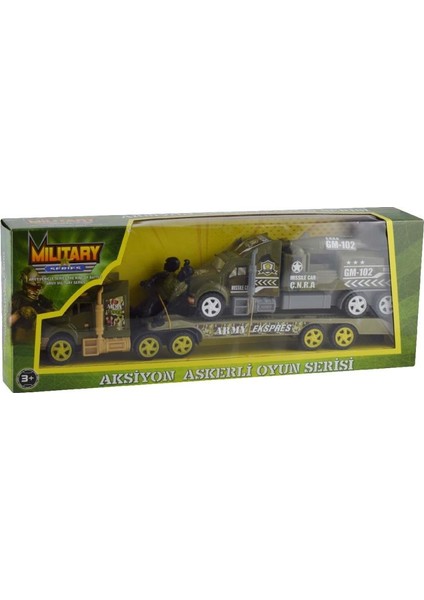NZM-261 Kutulu Roketatar Taşıyıcı