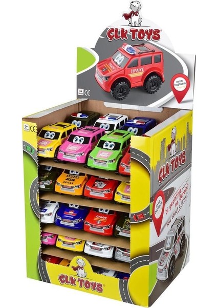 ÇLK-187 Mini Araba