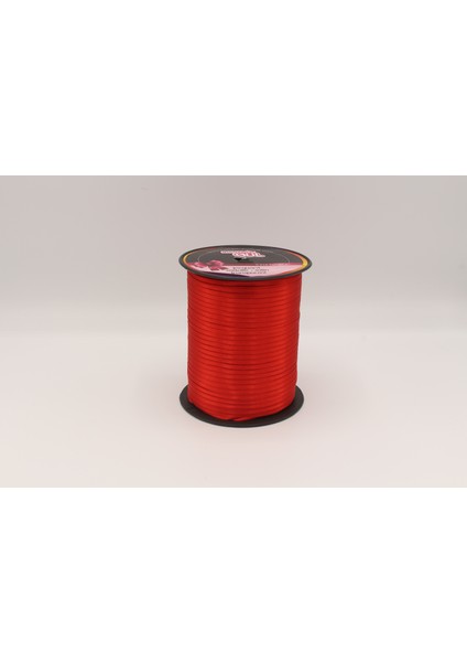 Saten Kurdele 3,5mm Kırmızı