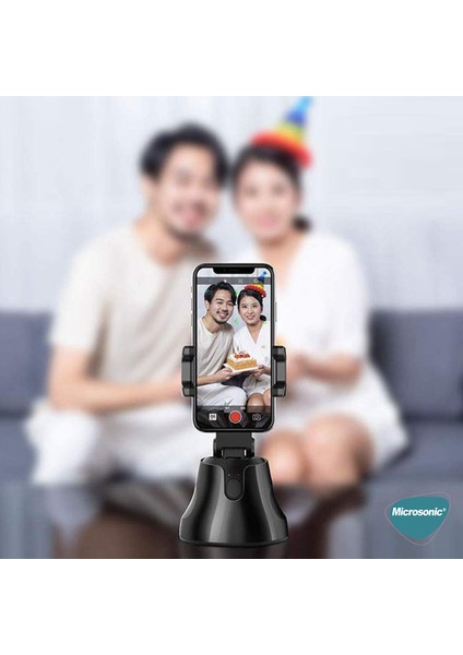 Apai Genie 360° Akıllı Selfie & Video Takip Asistanı