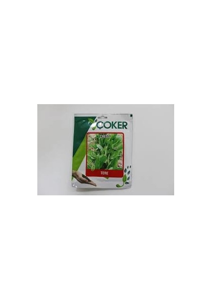 Makrogen Seed Çoker Tere Tohumu 10GR Yerli