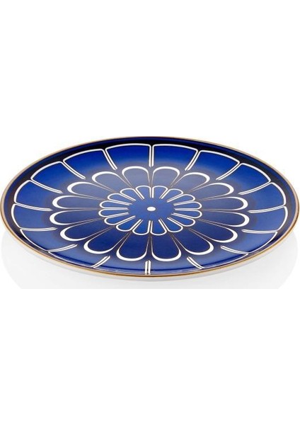 Escala 6'lı Pasta Tabak Desen1 19 cm fiyatları