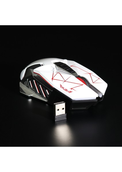 RM22 Kablosuz Oyuncu Gaming Mouse