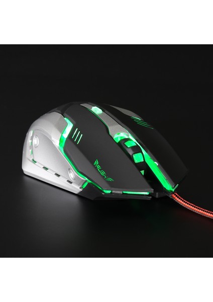 RM12 Oyuncu Gaming Mouse