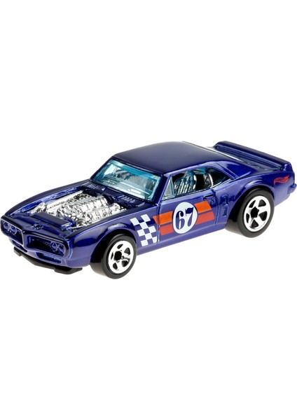 Hot Wheels Hot Wheels Temalı Retro Arabalar GRT26 modelleri