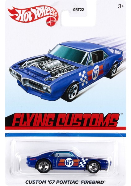 Hot Wheels Hot Wheels Temalı Retro Arabalar GRT26 fırsatları