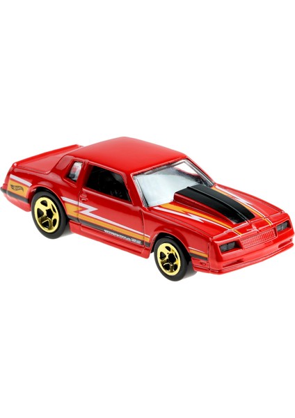 Hot Wheels Hot Wheels Temalı Retro Arabalar GRT29 modelleri