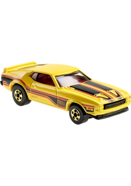 Hot Wheels Hot Wheels Temalı Retro Arabalar GRT30 modelleri
