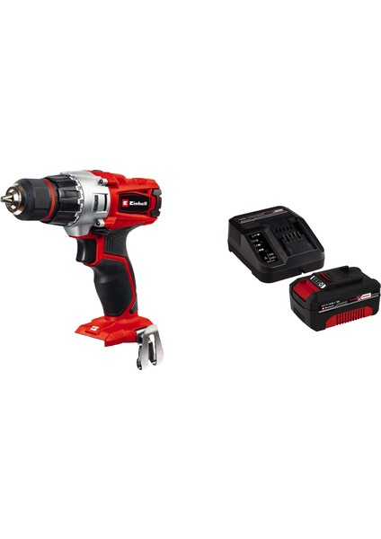 Te-Cd 18/2 Li Akülü Matkap + 18V 4 Ah Starter Kit