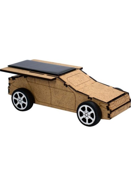 Güneş Enerjili Araba Yapım Seti - Deney Seti Solar Enerji Araba Car Kit fiyatları