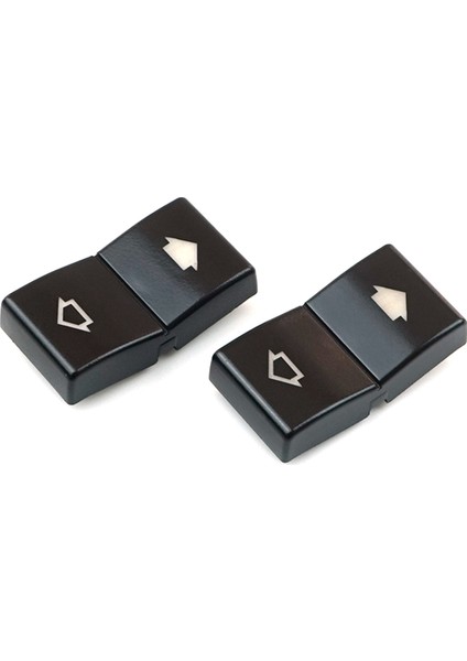 BMW 7 Series E38 740i 97-01 İçin 2 Adet Pencere Düğmesi Kapağı fiyatları