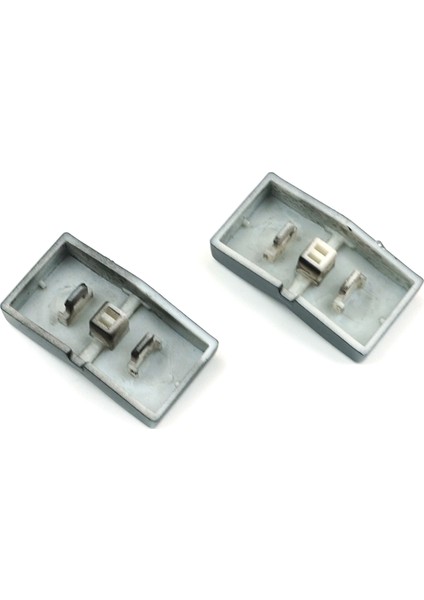 BMW 7 Series E38 740i 97-01 İçin 2 Adet Pencere Düğmesi Kapağı fırsatları