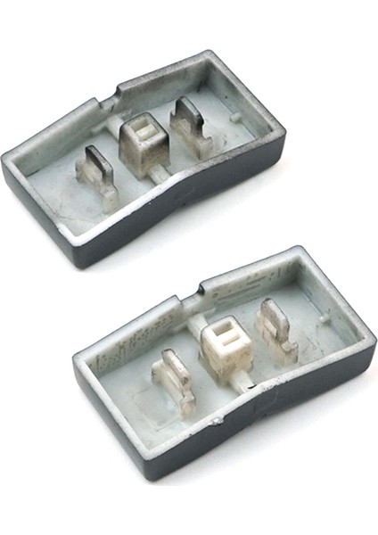 BMW 7 Series E38 740i 97-01 İçin 2 Adet Pencere Düğmesi Kapağı indirimleri