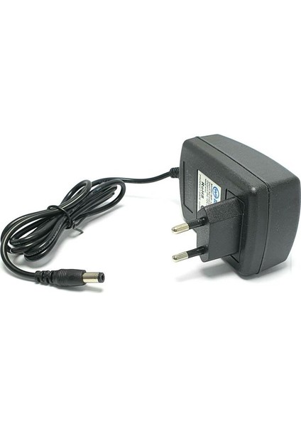 12V-2A Mini Scart Uydu Alıcı Adaptör