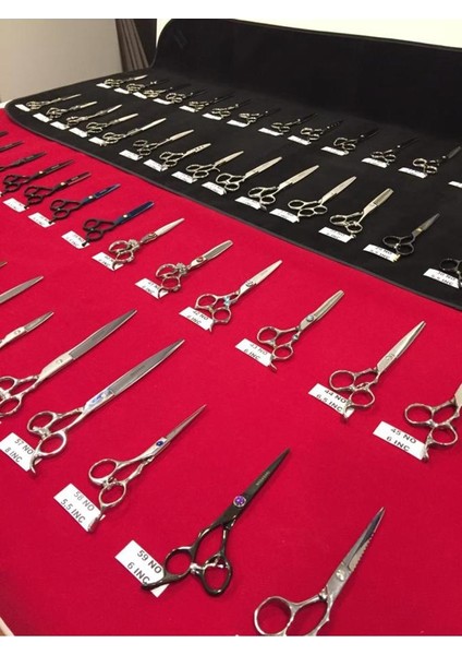 Kuaför Saç Kesim Makası Profesyonel Kuaför Makası 6 Inç 9918