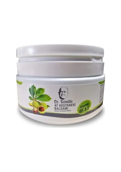 Alldermo Dr.samilis At Kestanesi Serinletici Masaj Jeli 250 ml