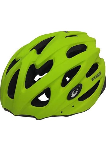 MV29 Unisex Işıklı Kask Lime