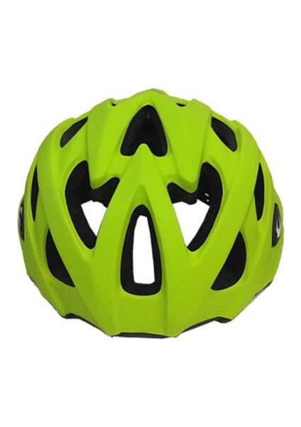 MV29 Unisex Işıklı Kask Lime