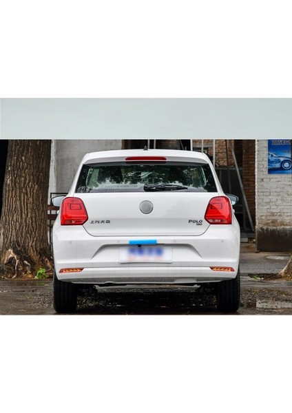 Volkswagen - Polo Arka Reflektör Ledi Agaç Dizayn (2014-2018) indirimleri