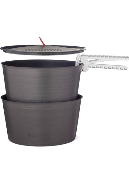 Prımus Lıtech Pot 2.3l Yemek Set