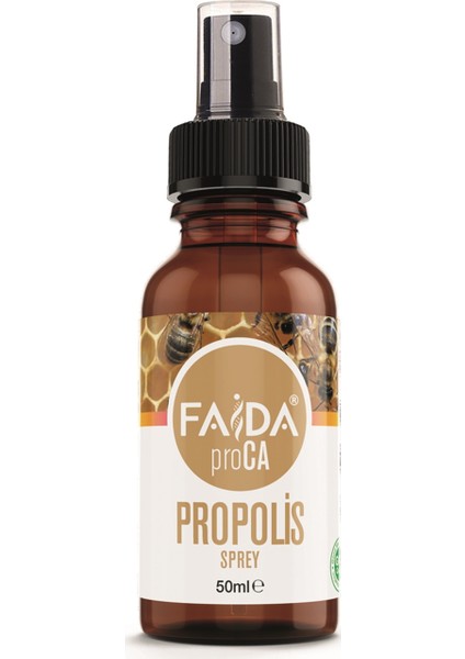 Propolis Sprey(50 Ml)