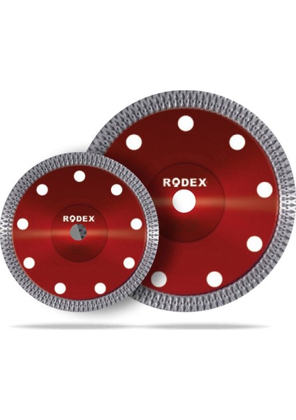 RRP180 Ultra Slim Çok Amaçlı Elmas Tuğla, Porselen, Mermer Kesme Diski 180mm