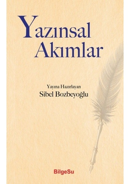 Yazınsal Akımlar