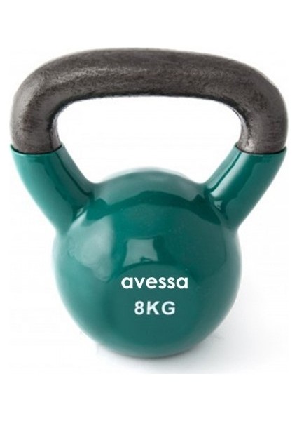 8 kg Kettlebell Dambıl