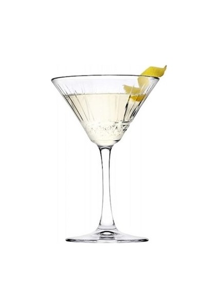 Elysia 4lü Martini Sunum Kadehi