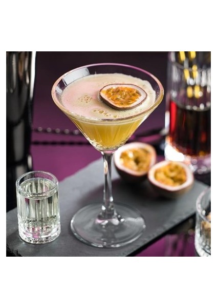 Elysia 4lü Martini Sunum Kadehi