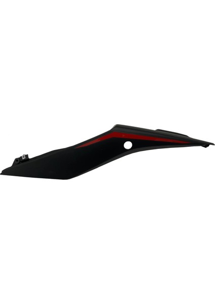 Yzf R25 Sele Alt Panel Sol Mat Siyah