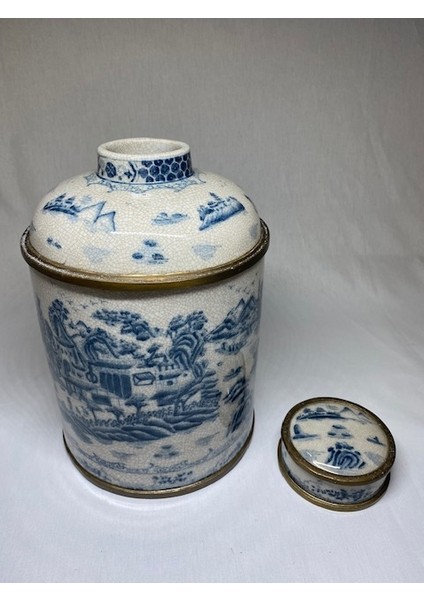 Bleu Black Kapaklı Küp fiyatları