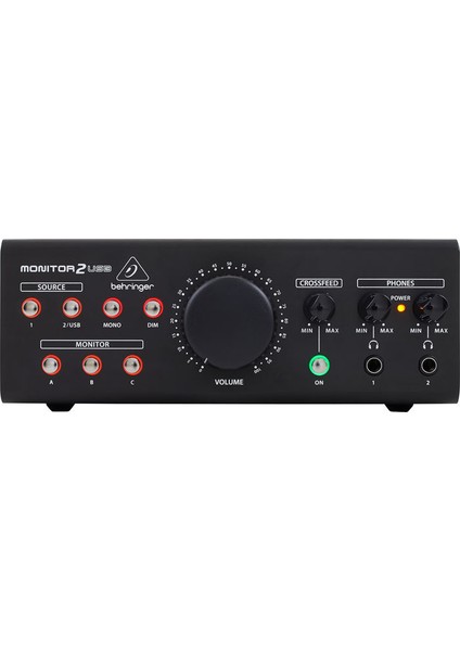 MONITOR2USB Controller