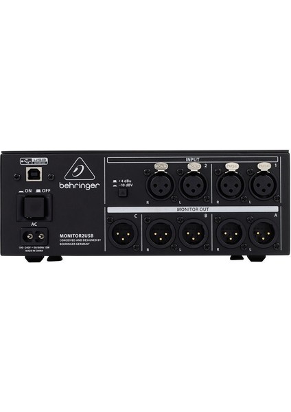 MONITOR2USB Controller indirimleri