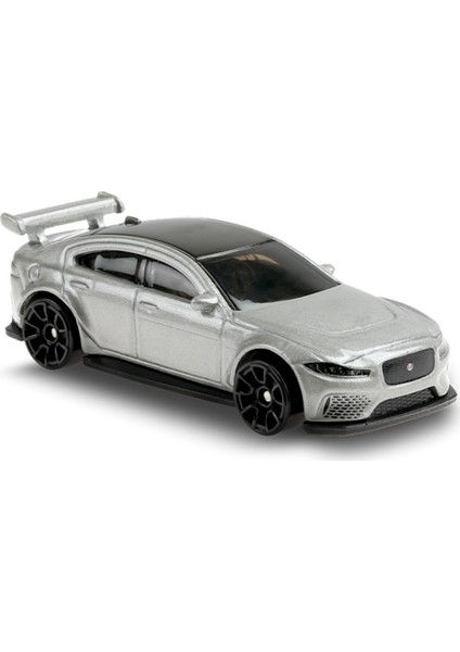 Hot Wheels Nightburnerz Jaguar Xe Sv Project 8