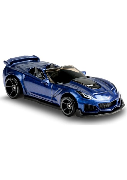 Hot Wheels Factory Fresh '19 Corvette Zr1 Convertible